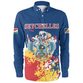 Seychelles Long Sleeve Shirt Spanit Style