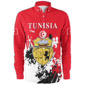 Tunisia Long Sleeve Shirt Spanit Style