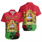 Malawi Short Sleeve Shirt Spanit Style