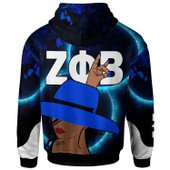 Zeta Phi Beta Hoodie - Sorority Zeta Phi Beta Black Lady Dope Since 1920 Hoodie