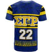 Sigma Gamma Rho T- Shirt - Custom It Was Meant Tobe Sigma Gamma Rho Poodle T- Shirt