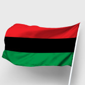 Pan-Afrikan Flag