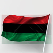 Pan-Afrikan Flag 02