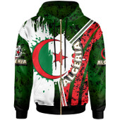 Algeria Hoodie - Custom Algeria Independence Day Hoodie