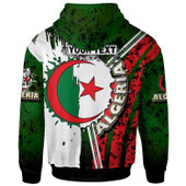 Algeria Hoodie - Custom Algeria Independence Day Hoodie