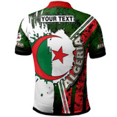 Algeria Polo Shirt - Custom Algeria Independence Day Polo Shirt