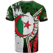 Algeria T-Shirt - Custom Algeria Independence Day T-Shirt