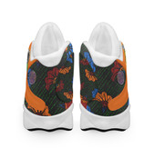 African Woman High Top Basketball Shoes J 13 - GOD SAYS I AM High Top Sneakers J 13