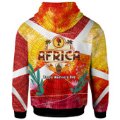 African Hoodie - Custom Celebrate Africa's Woman's Day Culture with African Girl Hoodie