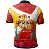 African Polo Shirt - Custom Celebrate Africa's Woman's Day Culture with African Girl Polo Shirt