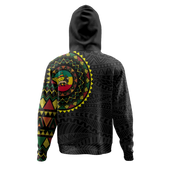 Masterpiece Ethiopia Hoodie Lion Of Judah