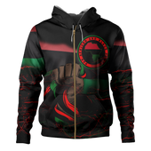 Africa Hoodie Pan Africanism And Black Power