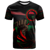 Africa T-Shirt Pan Africanism And Black Power