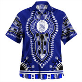 Phi Beta Sigma Hawaiian Shirt Dashiki