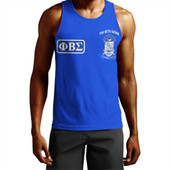 Phi Beta Sigma Tank Top Frat Inc 1914