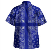 Phi Beta Sigma Hawaiian Shirt Paisley Style