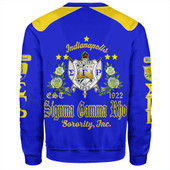 Sigma Gamma Rho Sweatshirt Indianapolis