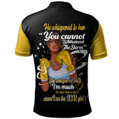 Sigma Gamma Rho Polo Shirt I Am Rho Girl