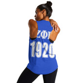 Zeta Phi Beta Women Tank Since 1920