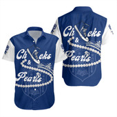 Zeta Phi Beta Short Sleeve Shirt Chuck And Pearls