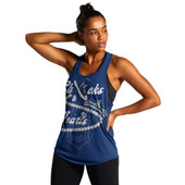 Zeta Phi Beta Women Tank Chuck And Pearls