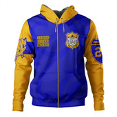 Sigma Gamma Rho Hoodie Pretty Poodles