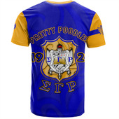 Sigma Gamma Rho T-Shirt Pretty Poodles