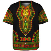 Iota Phi Theta Baseball Shirt Dashiki Juneteenth