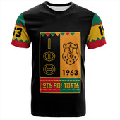 Iota Phi Theta T-Shirt Black History Month