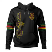 Iota Phi Theta Hoodie Juneteenth Chain Freedom Day