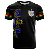 Sigma Gamma Rho T-Shirt Juneteenth Chain Freedom Day