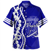 Zeta Phi Beta Hawaiian Shirt Greek Life Chuck And Pearls