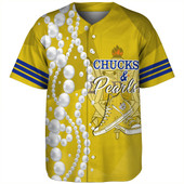 Sigma Gamma Rho Baseball Shirt Greek Life Chuck And Pearls