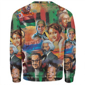 Black History Month Sweatshirt Celebration Freedom Day