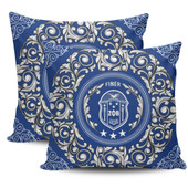 Zeta Phi Beta Pillow Cover Sorority