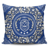 Zeta Phi Beta Pillow Cover Sorority