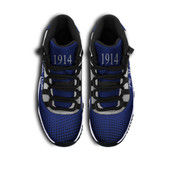 Phi Beta Sigma High Top Basketball Shoes J 11 Fraternity