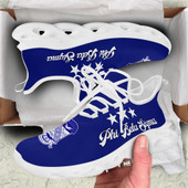 Phi Beta Sigma Clunky Shoes Style