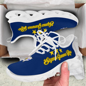 Sigma Gamma Rho Clunky Shoes Style