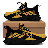 Alpha Phi Alpha Clunky Shoes Stripe Style