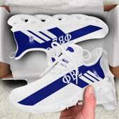 Phi Beta Sigma Clunky Shoes Stripe Style