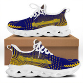 Sigma Gamma Rho Clunky Shoes Dots Style