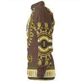 Iota Phi Theta Long Sleeve Shirt Dashiki Africa