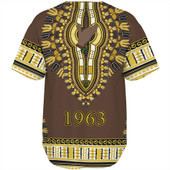 Iota Phi Theta Baseball Shirt Dashiki Africa