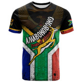 South Africa T-Shirt Amabokoboko Pride Of Africa