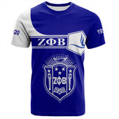 Zeta Phi Beta T-Shirt Custom Simple Style