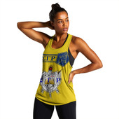 Sigma Gamma Rho Women Tank Custom Simple Style