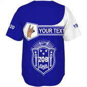 Zeta Phi Beta Baseball Shirt Custom Simple Style