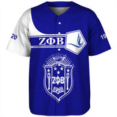 Zeta Phi Beta Baseball Shirt Custom Simple Style