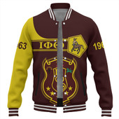 Iota Phi Theta Baseball Jacket Custom Simple Style